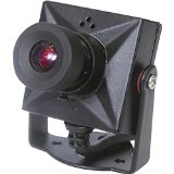 Swann SW-P-DSCEX DIY Color Security Camera w/ Bonus Wide Angle Lens