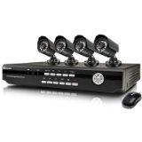Swann SWDVK-426004 Security System